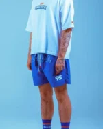Childish Play Blue Shorts