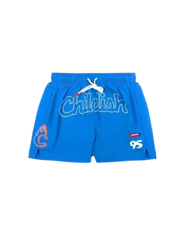 Childish Play Blue Shorts