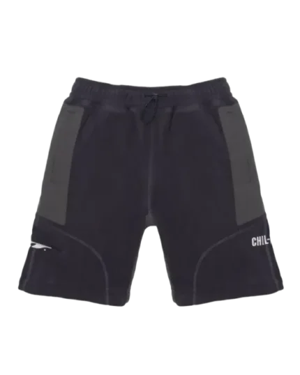 Childish Streetwear Black Shorts