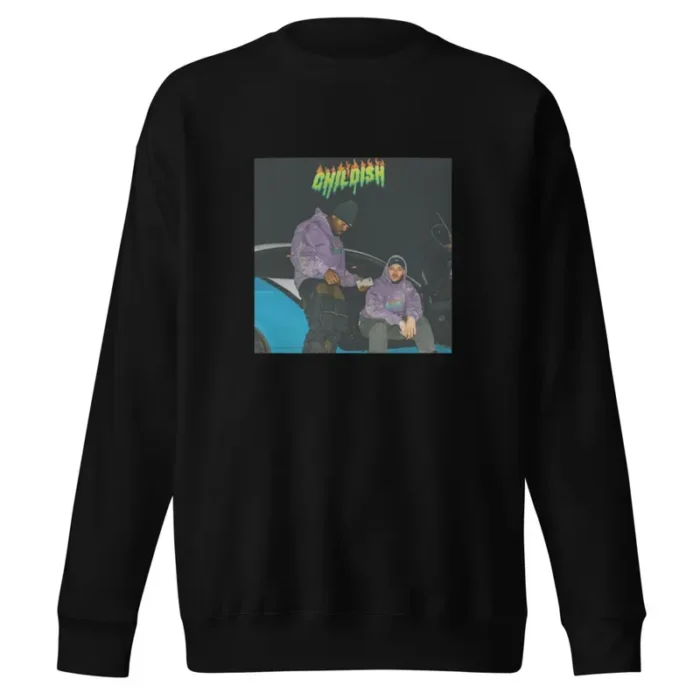 Childish Streetwear Essential Sweatshirt