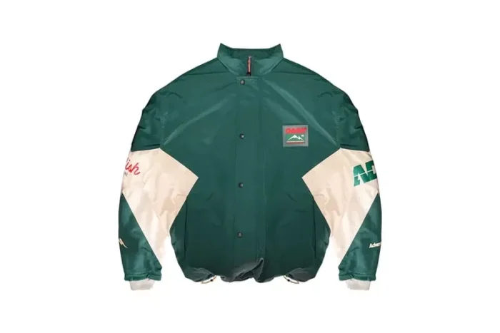 Childish Cozy Fleece Jacket