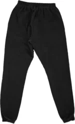 Childish Essential Black Jogger
