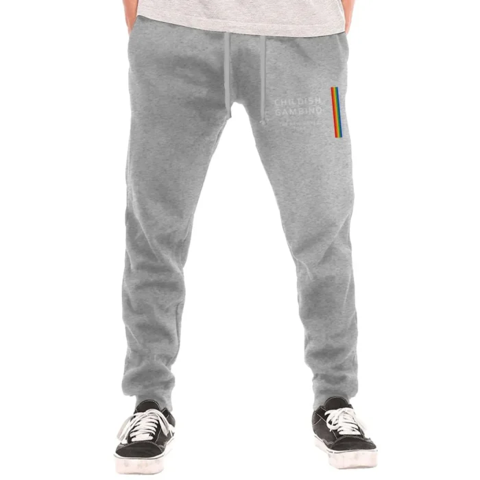 Childish Essential Grey Joggers