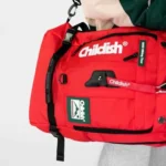 Childish Classic Logo Bag