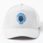 Childish White Caps
