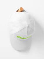 Childish Green Log White Cap