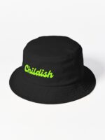 Childish Trending Cheap Black Hat