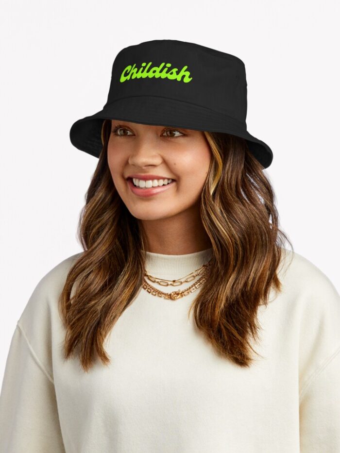 Childish Trending Cheap Black Hat