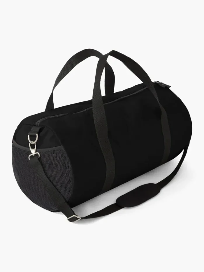 Childish Signature Green Logo Travel Bag